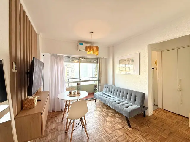 Departamento de 1 ambiente en venta en Centro