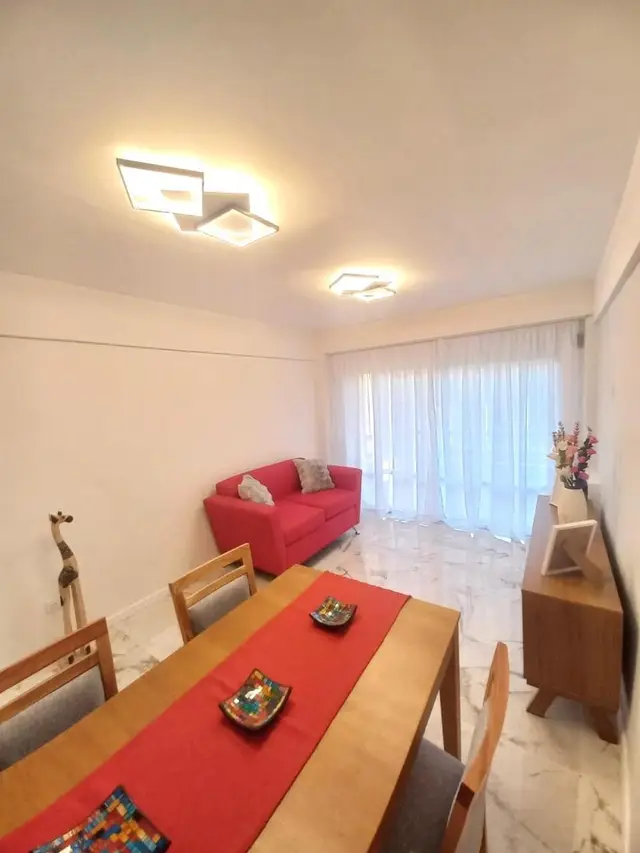 Departamento de 3 ambientes en venta en Centro