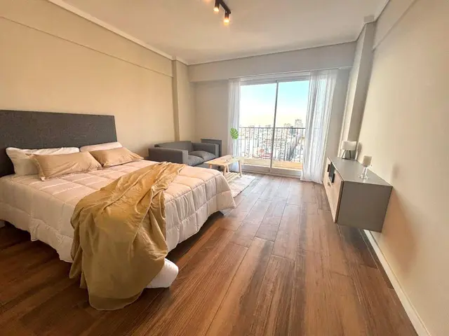 Departamento de 1 ambiente en venta en Centro