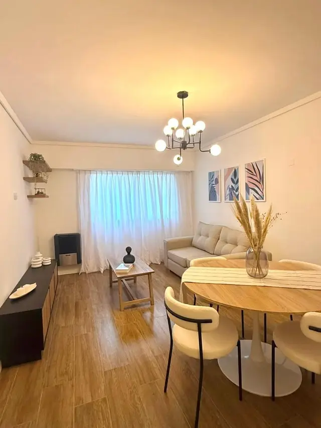 Departamento de 3 ambientes en venta en Centro