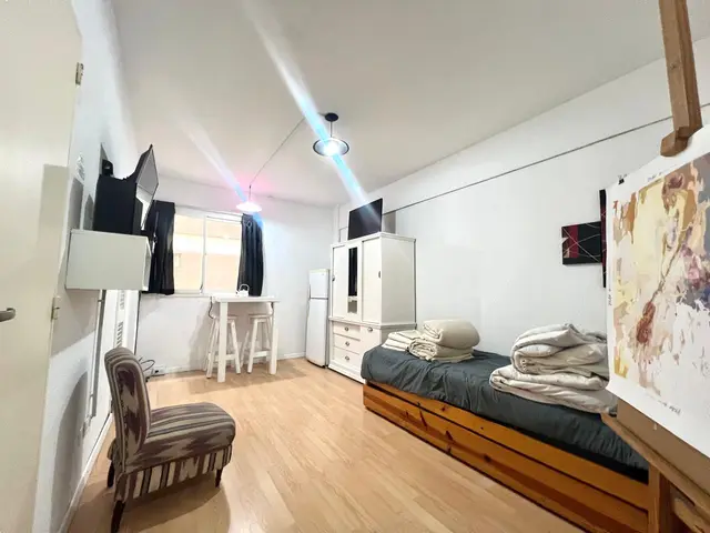 Departamento de 1 ambiente en alquiler en Centro