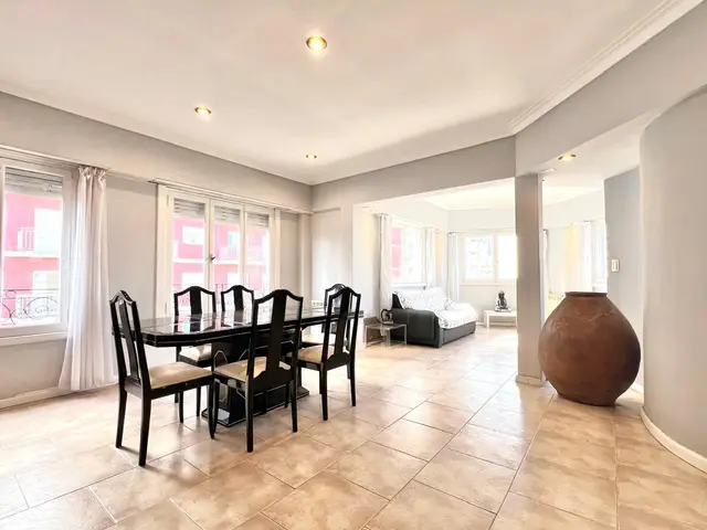 Departamento de 3 ambientes en venta en Centro