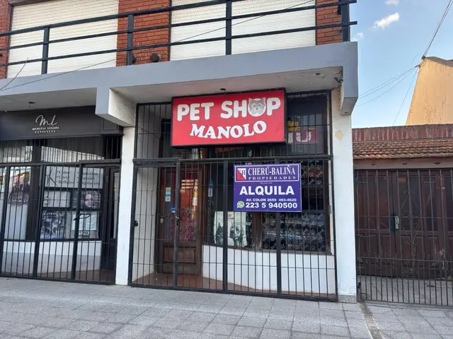 Local en alquiler en Mar del Plata