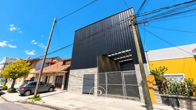 Local de 1 ambiente en venta en SAN CARLOS