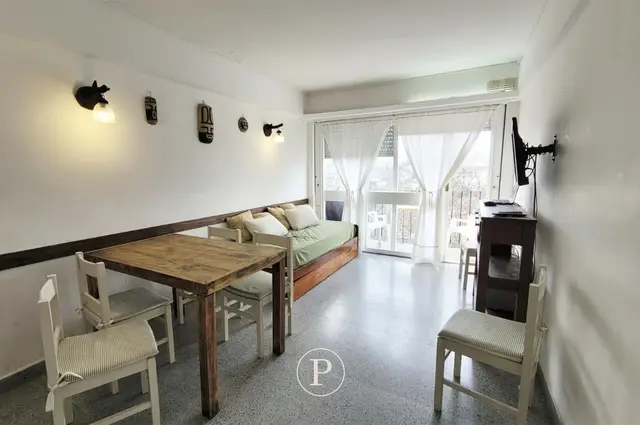 Departamento de 2 ambientes en venta en Centro