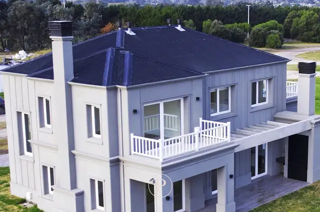 Casa de 4 ambientes en venta en LOS ACANTILADOS