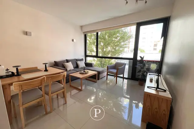 Departamento de 2 ambientes en alquiler en Centro