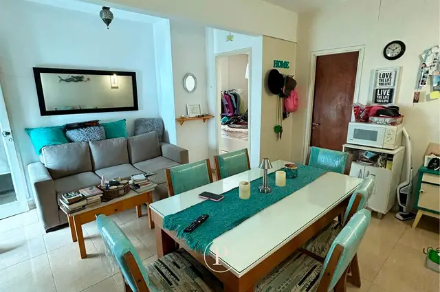 Departamento de 2 ambientes en venta en Centro