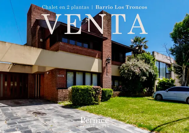 Casa de 6 ambientes en venta en DIVINO ROSTRO