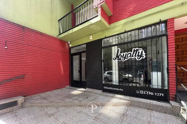 Local de 1 ambiente en venta en LA PERLA