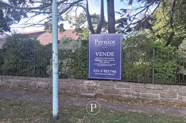 Terreno en venta en LOS TRONCOS