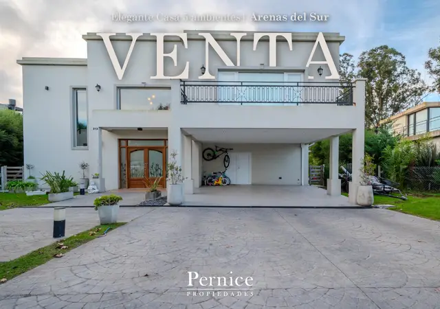 Casa de 5 ambientes en venta en Mar del Plata