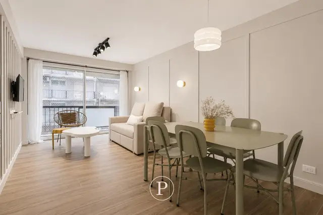 Departamento de 2 ambientes en venta en Centro
