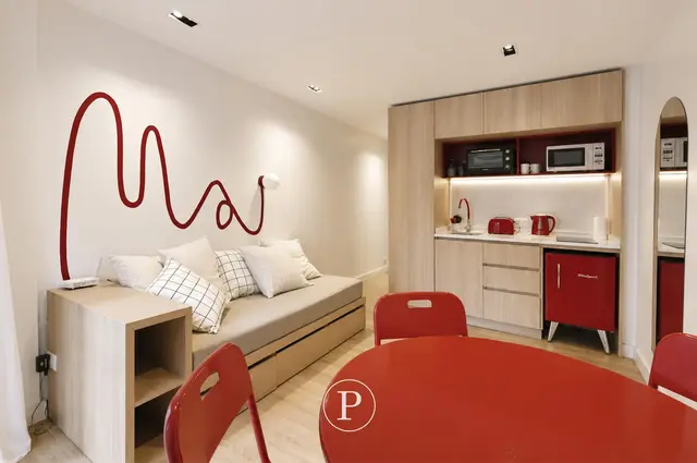 Departamento de 1 ambiente en venta en Centro