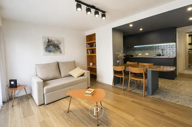 Departamento de 3 ambientes en venta en LAS LILAS