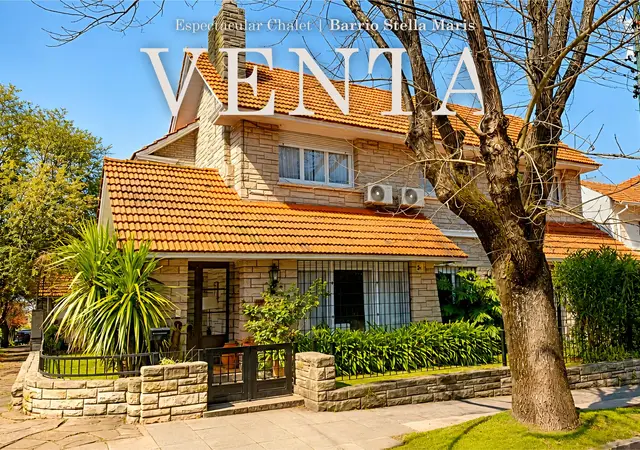 Casa de 8 ambientes en venta en LOMAS DE STELLA MARIS