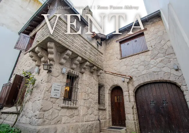 Casa de 5 ambientes en venta en ESTACION TERMINAL (ALDREY)