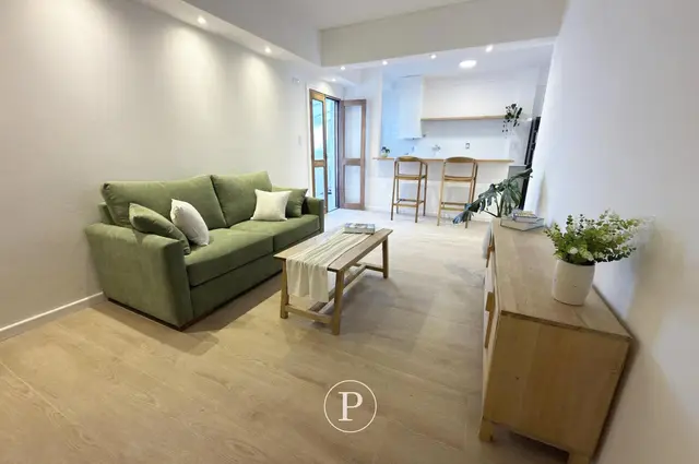 Departamento de 2 ambientes en venta en Centro