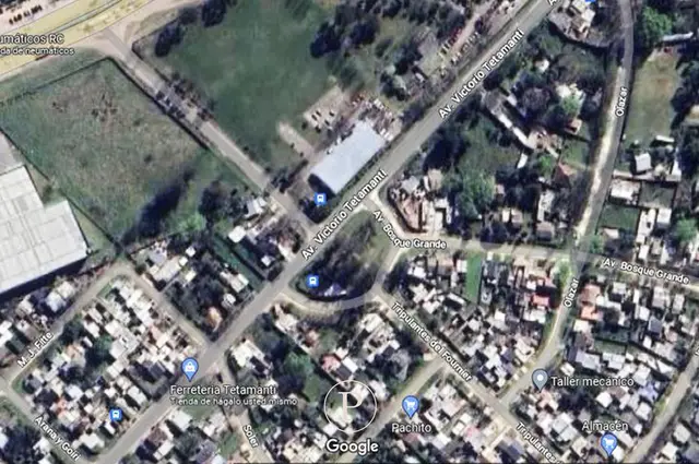 Terreno en venta en CAMINO A NECOCHEA