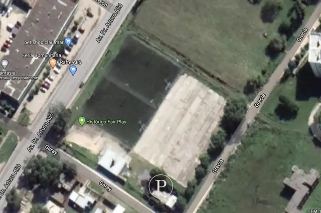 Terreno en venta en LAS LILAS
