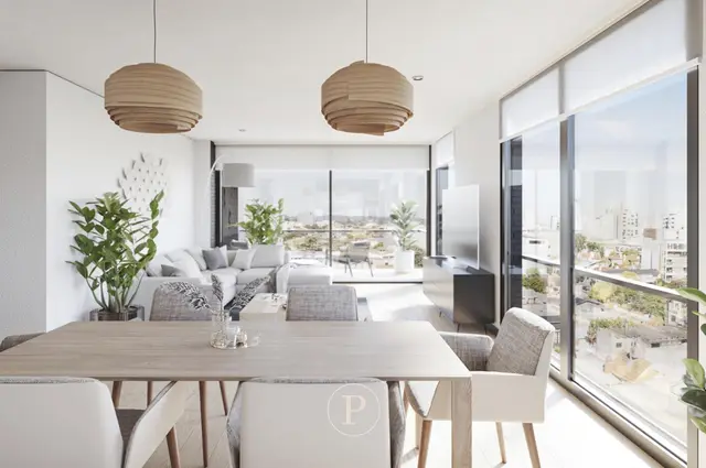 Departamento de 4 ambientes en venta en Centro