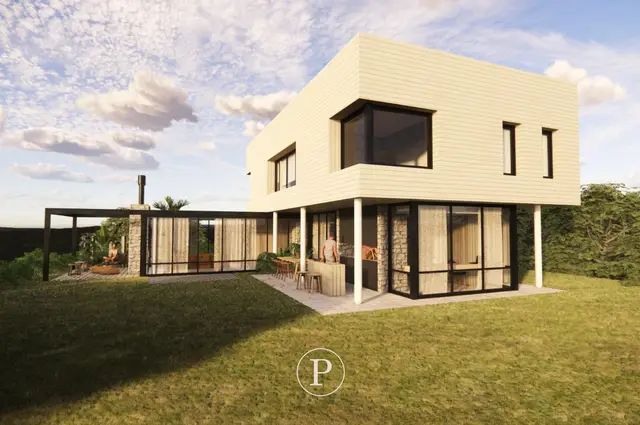 Casa de 4 ambientes en venta en Playa Grande