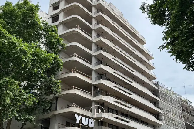 Departamento de 2 ambientes en venta en Playa Grande