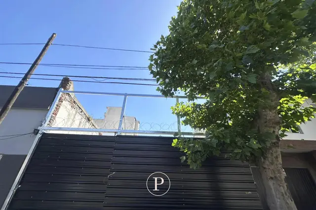 Terreno en venta en PLAZA PERALTA RAMOS