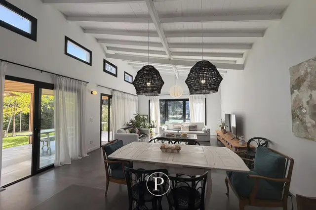 Casa de 6 ambientes en alquiler en Playa Grande
