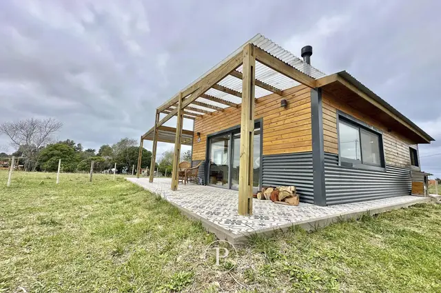 Casa de 2 ambientes en venta en Playa Chapadmalal