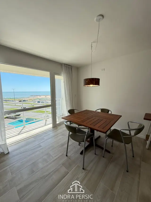 Departamento de 2 ambientes en venta en LA PERLA