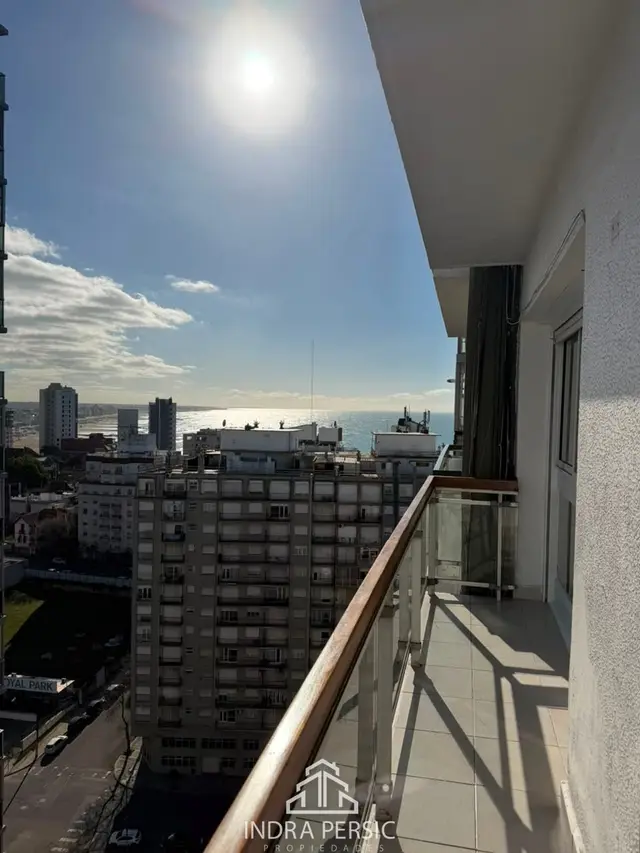 Departamento de 2 ambientes en venta en LA PERLA