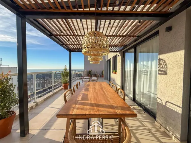 Departamento de 3 ambientes en venta en Centro