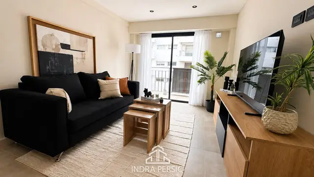 Departamento de 3 ambientes en venta en Centro