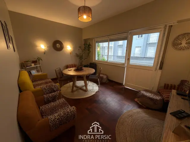 Departamento de 2 ambientes en venta en Centro