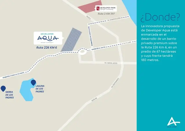 Terreno en venta en Santa Paula