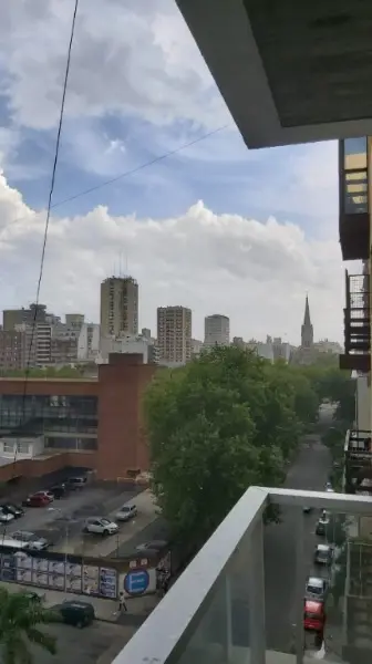 Departamento de 2 ambientes en venta en LA PERLA