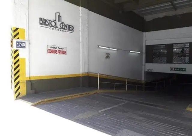 Cochera en venta en Centro