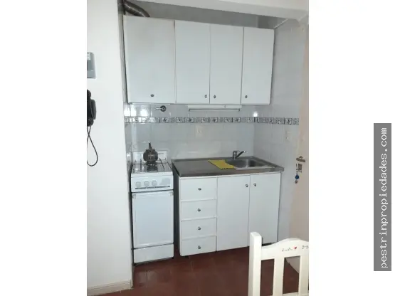 Departamento de 1 ambiente en venta en Centro
