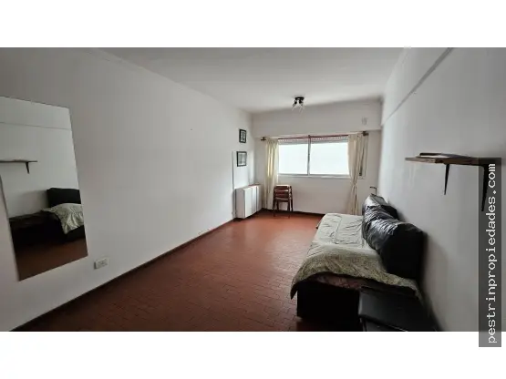 Departamento de 1 ambiente en alquiler en Centro