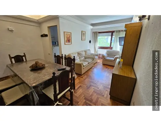 Departamento de 3 ambientes en alquiler en Centro