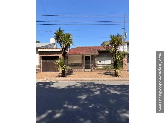 Casa de 2 ambientes en venta en DON BOSCO