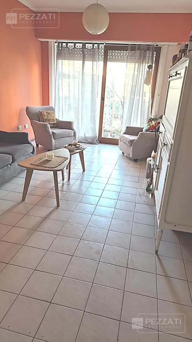 Departamento de 3 ambientes en alquiler en Chauvín