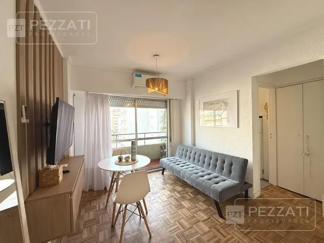 Departamento de 1 ambiente en venta en Centro