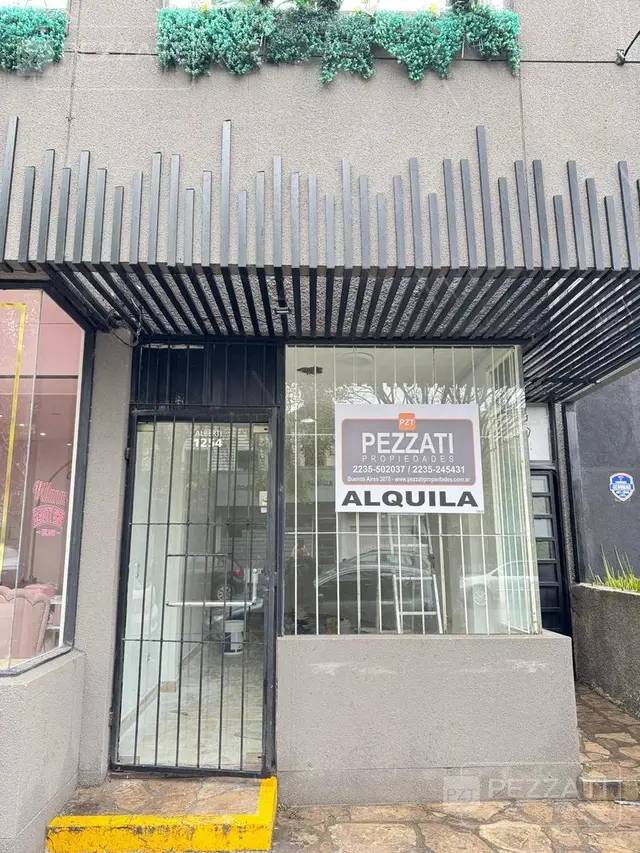 Local en alquiler en Güemes