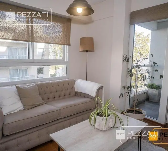 Departamento de 2 ambientes en venta en LOS TRONCOS