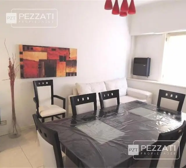 Departamento de 3 ambientes en venta en Centro