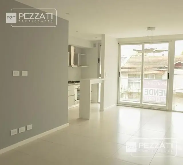 Departamento de 2 ambientes en venta en PLAZA PERALTA RAMOS