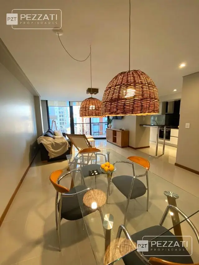 Departamento de 3 ambientes en venta en PLAYA GRANDE