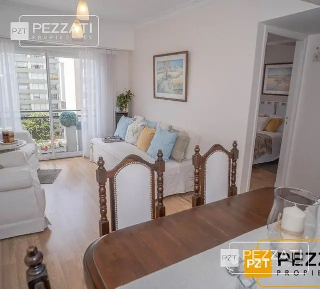 Departamento de 2 ambientes en venta en Centro